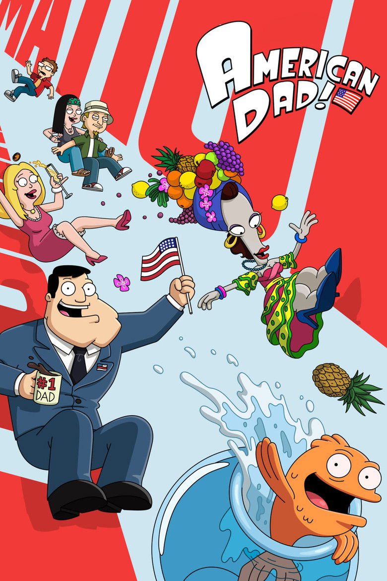 American Dad! izle