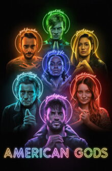 American Gods izle