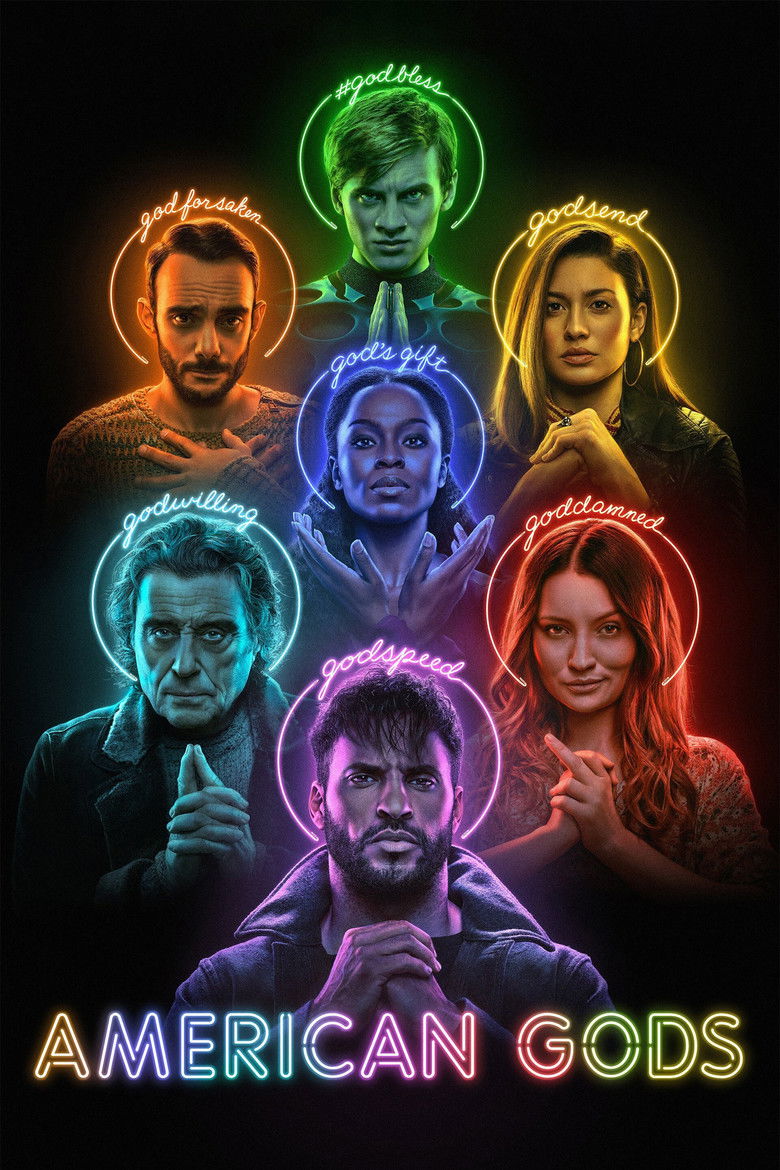 American Gods izle