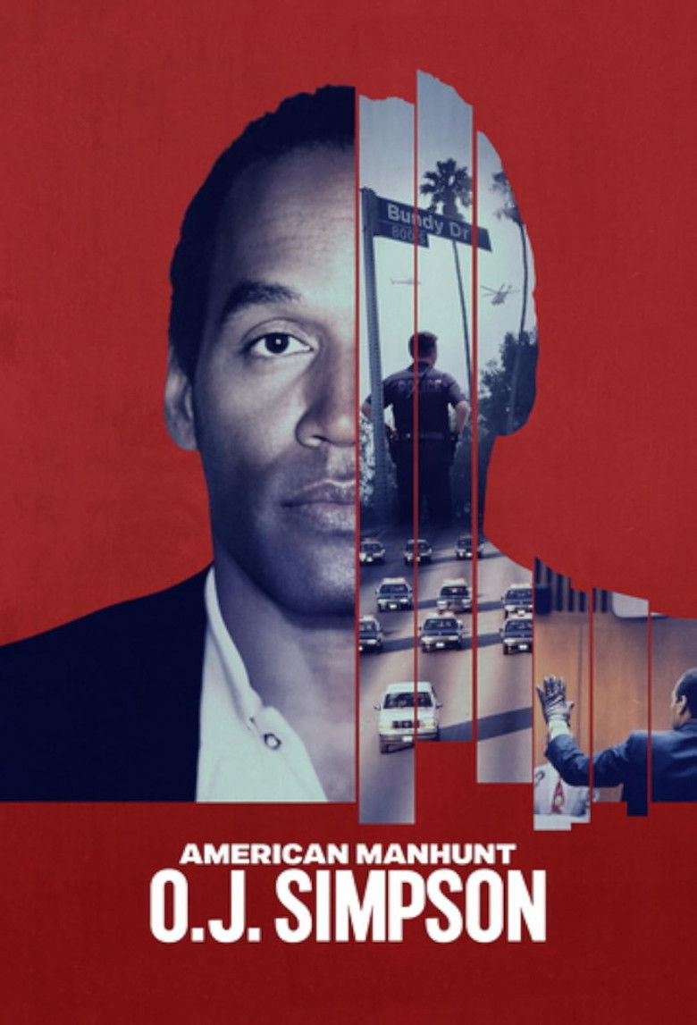 American Manhunt: O.J. Simpson izle