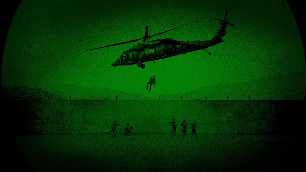American Manhunt: Osama bin Laden izle