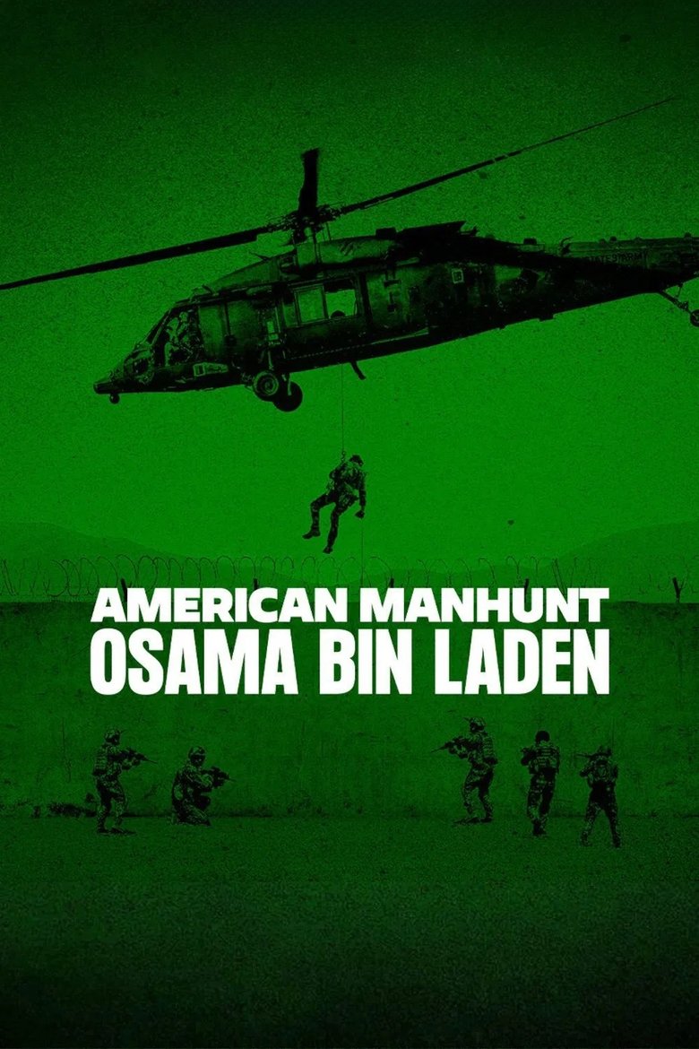 American Manhunt: Osama bin Laden izle
