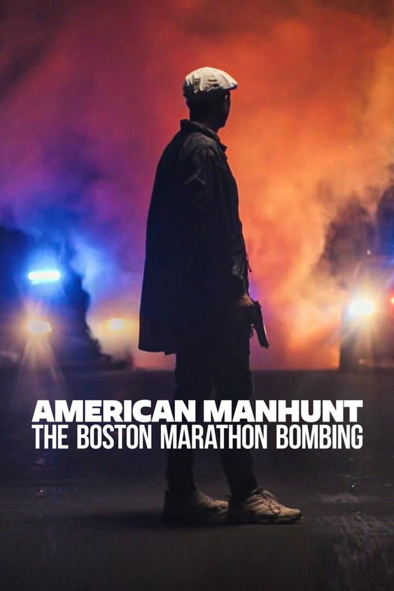 American Manhunt: The Boston Marathon Bombing izle