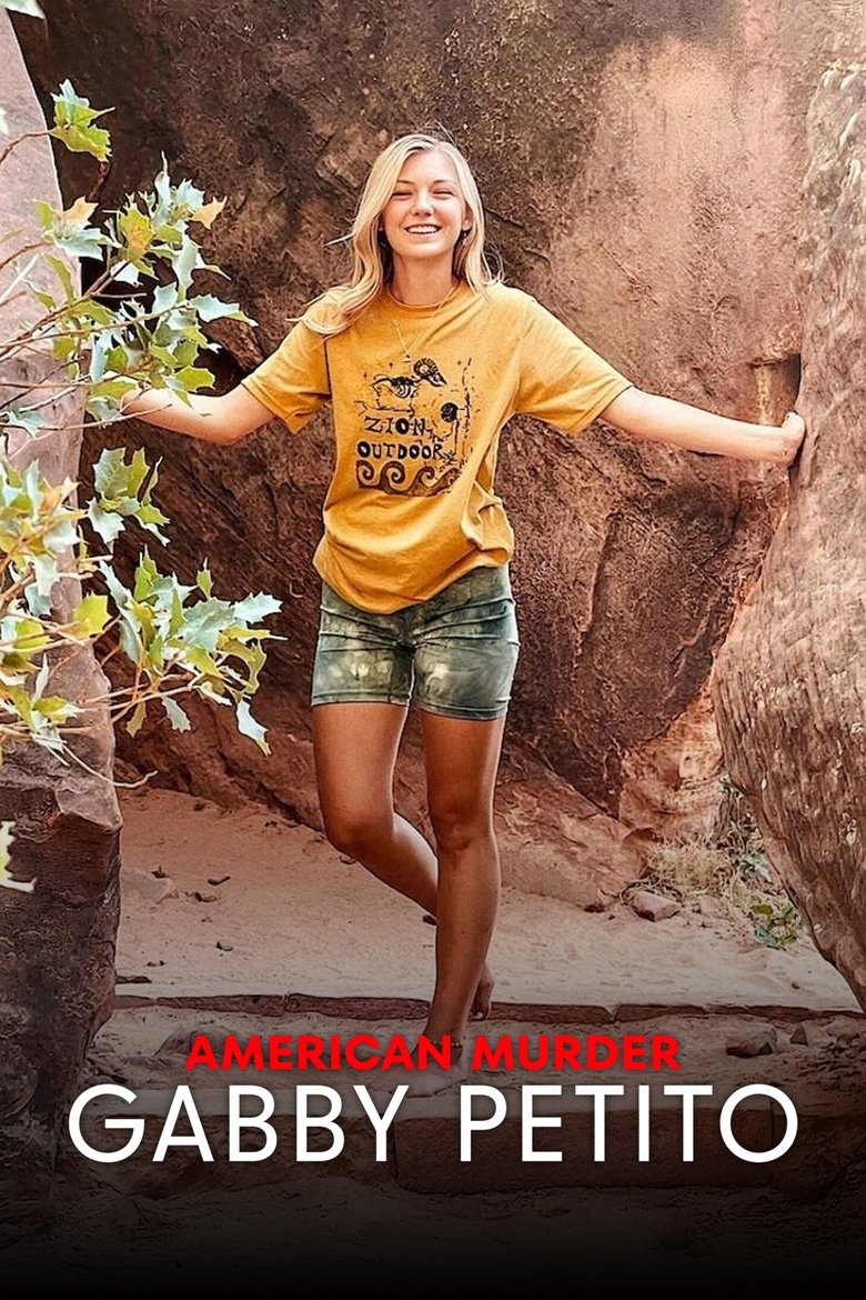 American Murder: Gabby Petito izle