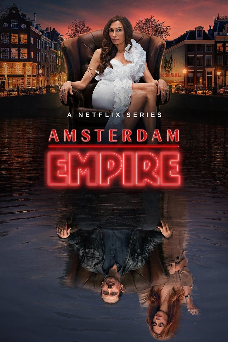 Amsterdam Empire izle