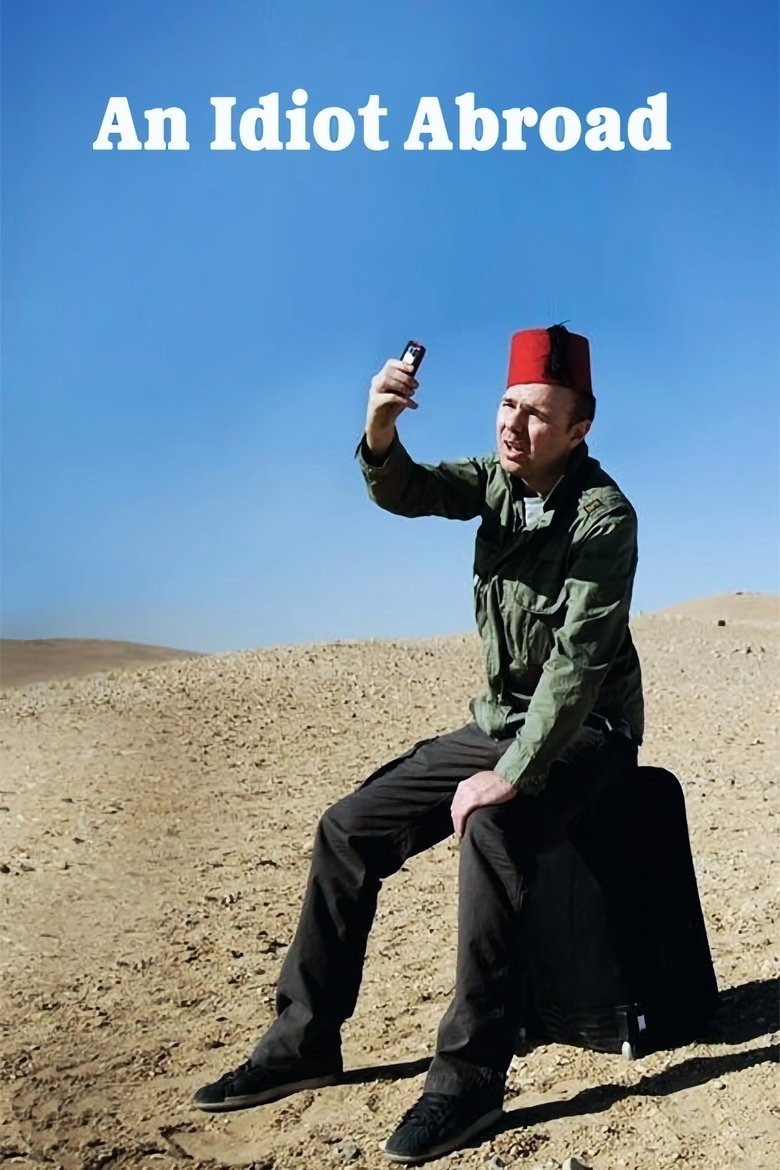 An Idiot Abroad izle