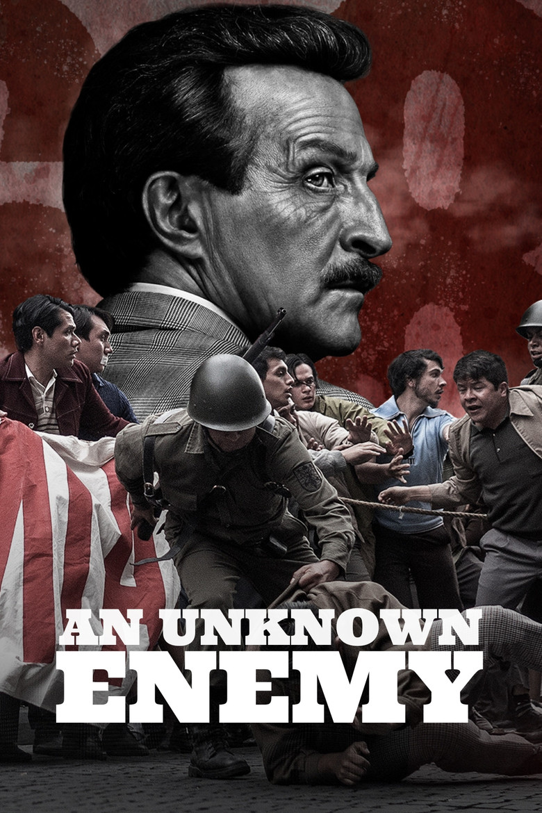 An Unknown Enemy izle