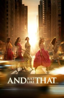 And Just Like That… dizi izle