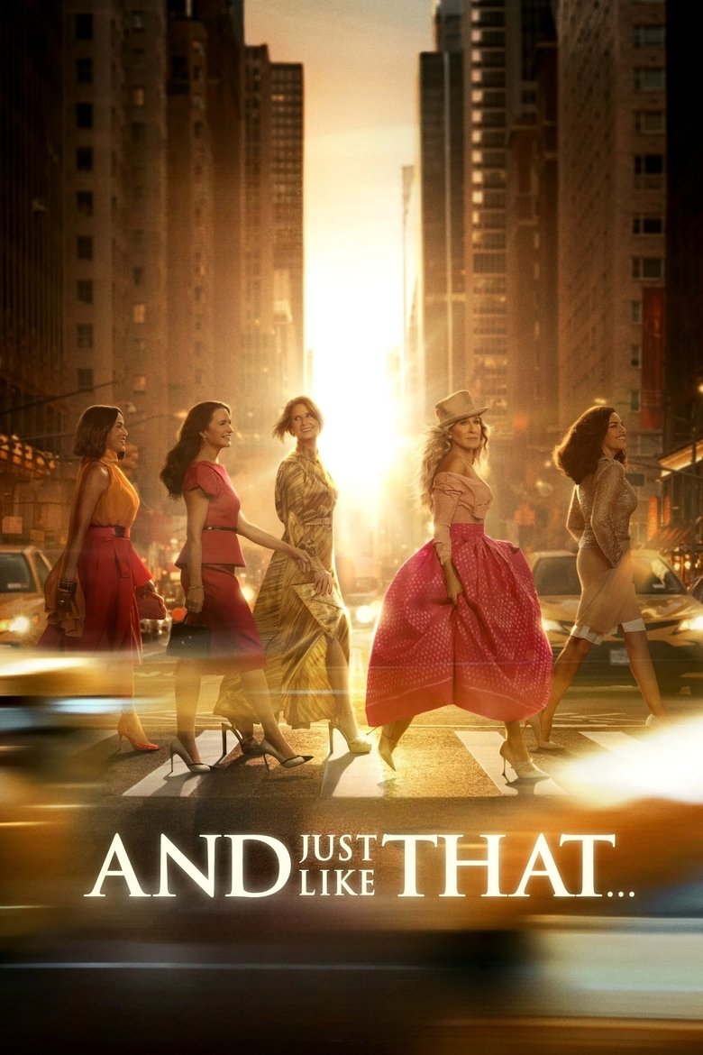And Just Like That… dizi izle