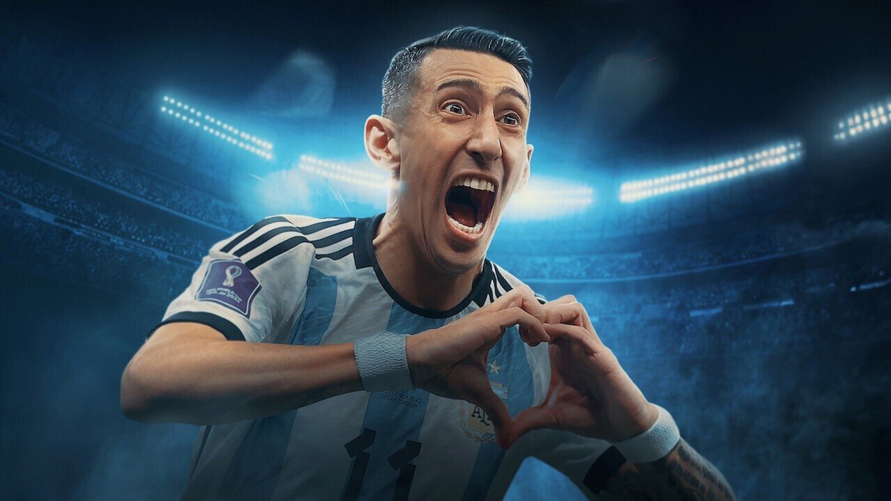 Ángel Di María: Breaking Down the Wall izle
