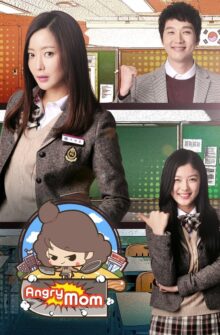 Angry Mom dizi izle