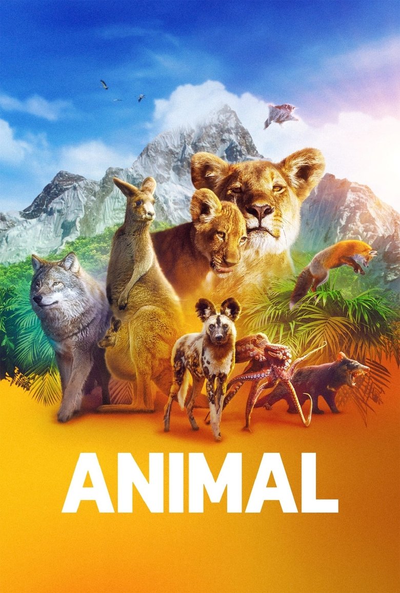 Animal dizi izle