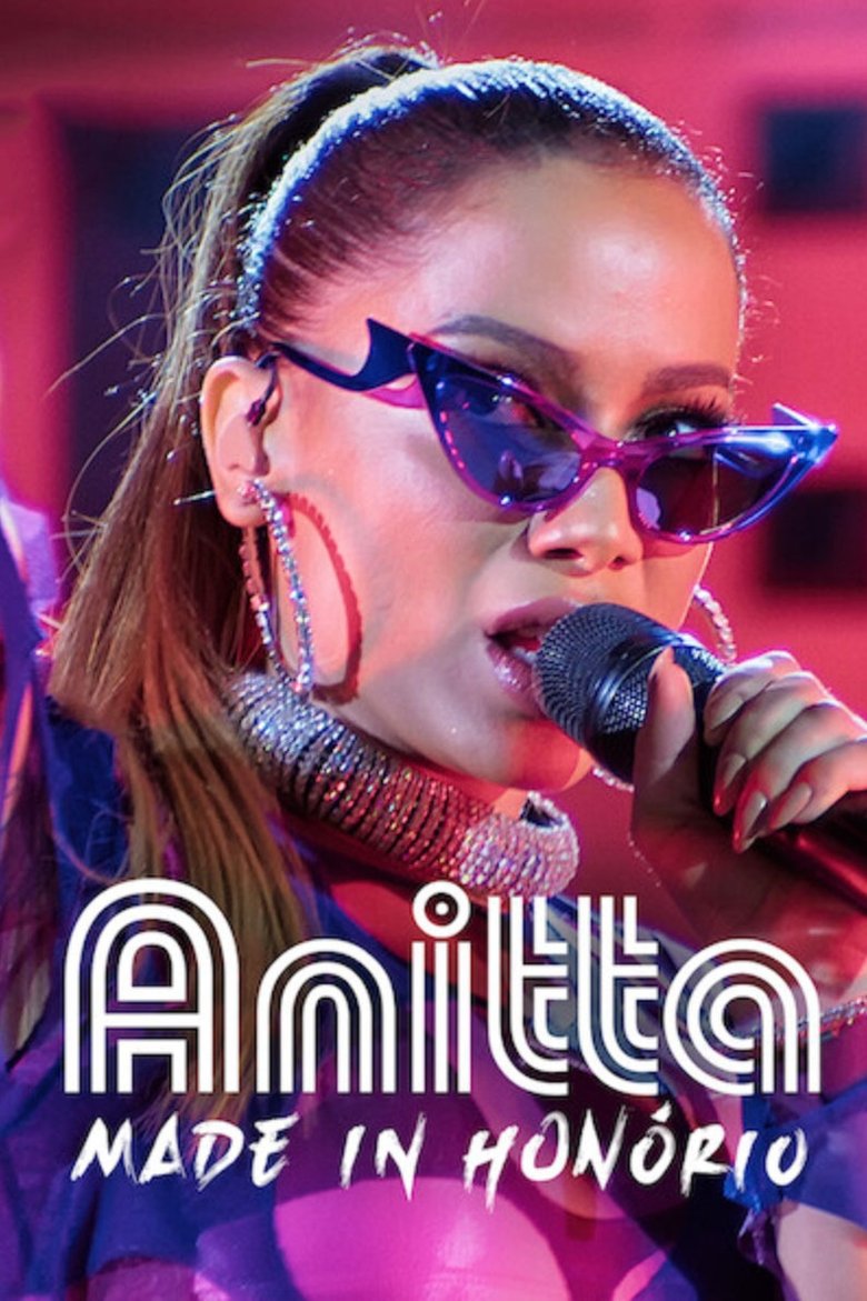 Anitta: Made in Honório izle