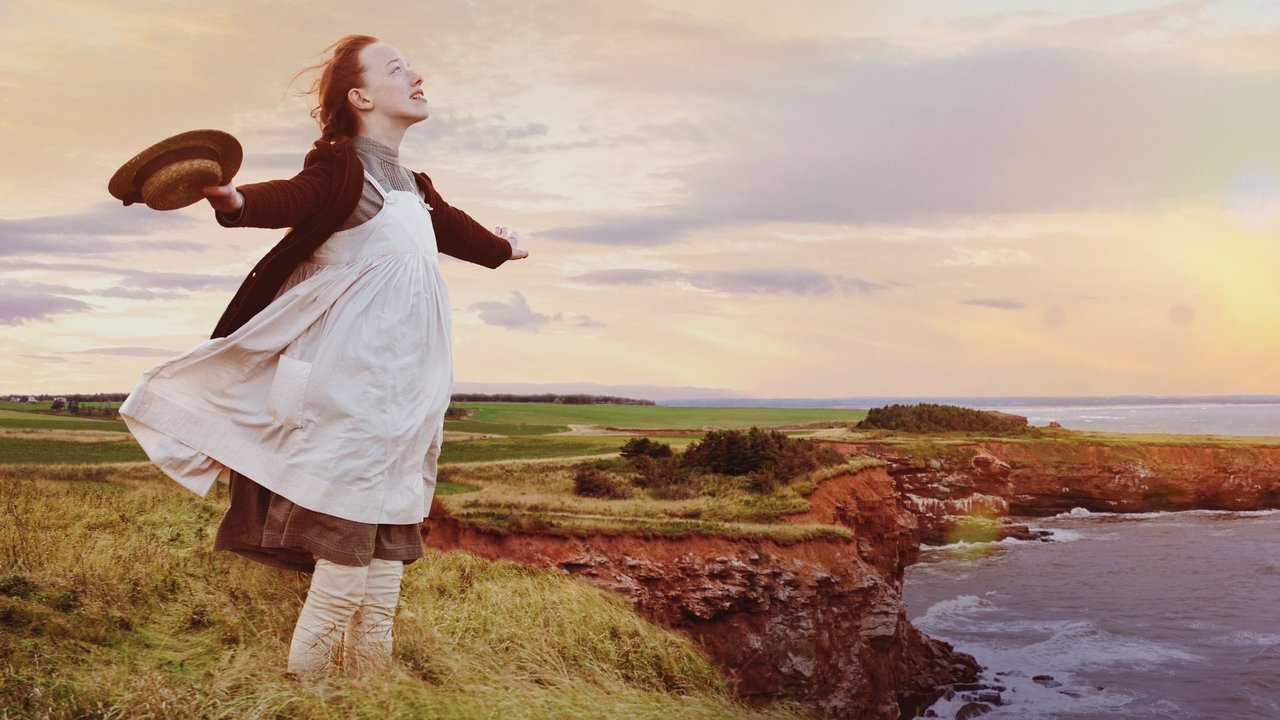 Anne with an E izle