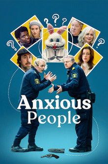 Anxious People izle
