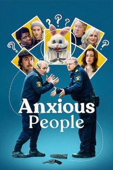 Anxious People izle