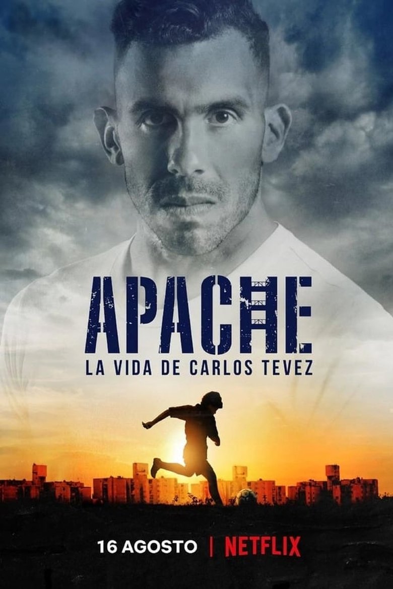 Apache: The Life of Carlos Tevez dizi izle