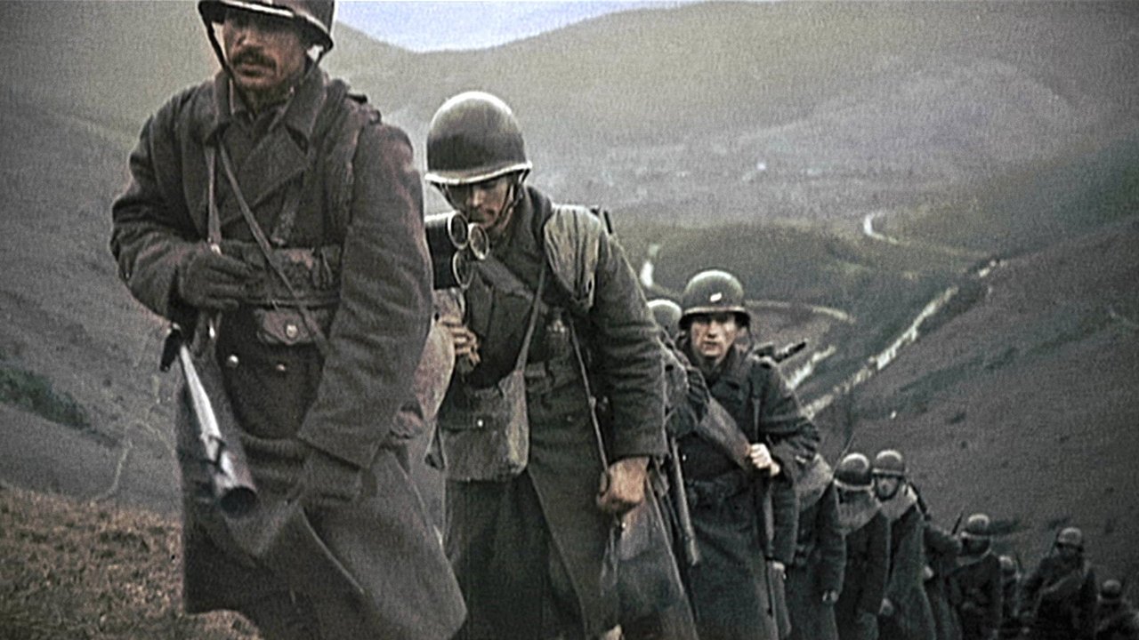 Apocalypse: The Second World War izle
