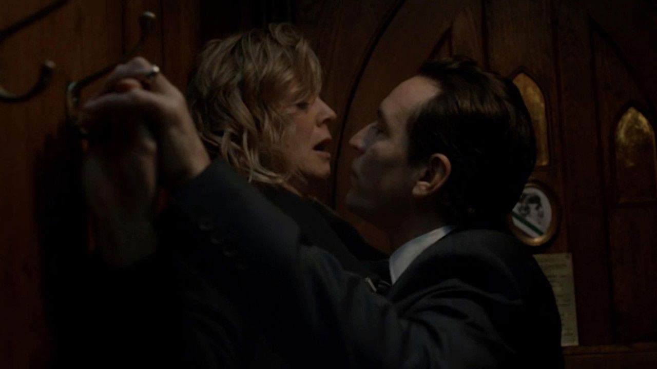 Apple Tree Yard izle
