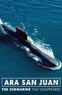 ARA San Juan: The Submarine that Disappeared izle