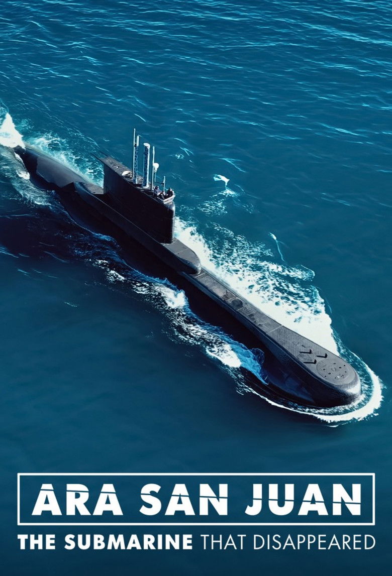 ARA San Juan: The Submarine that Disappeared izle