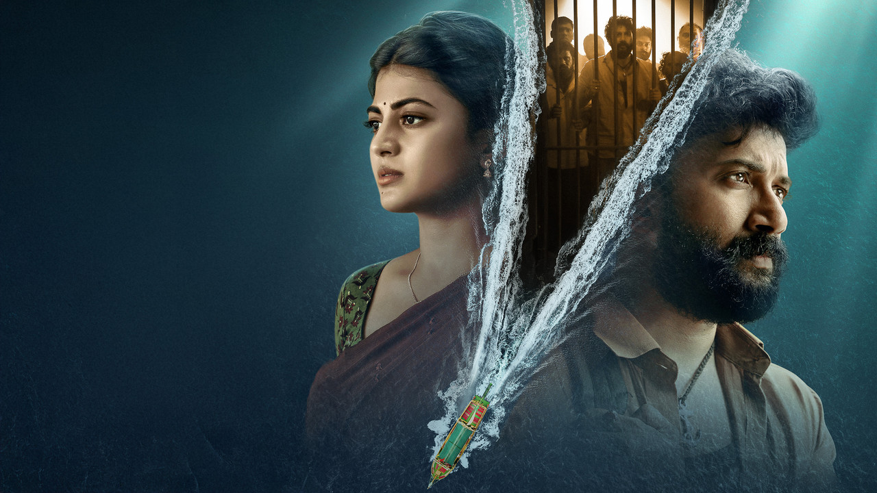 Arabia Kadali izle