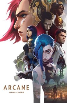 Arcane dizi izle