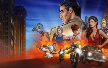 Archer 14. Sezon 7. Bölüm izle