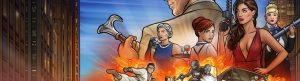 Archer izle