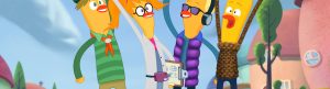 Archibald's Next Big Thing izle