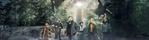 Are You Afraid of the Dark? izle