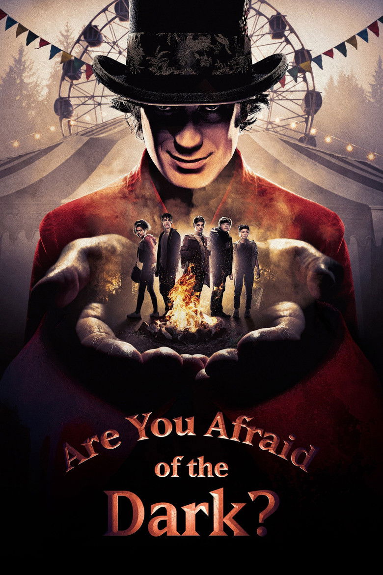 Are You Afraid of the Dark? izle