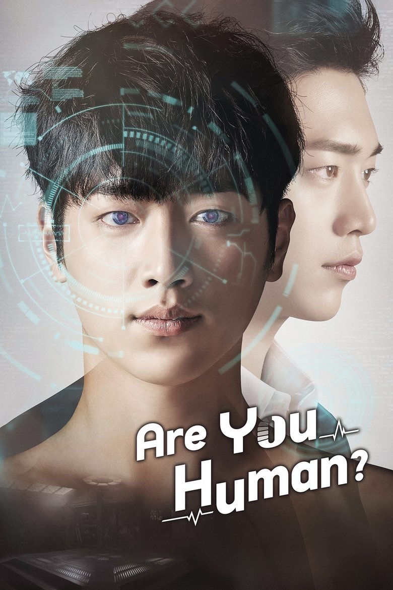 Are You Human? dizi izle