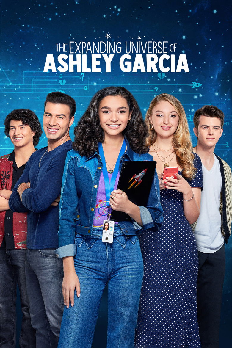 Ashley Garcia: Genius in Love izle