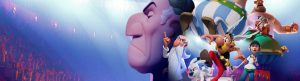 Asterix & Obelix: The Big Fight izle
