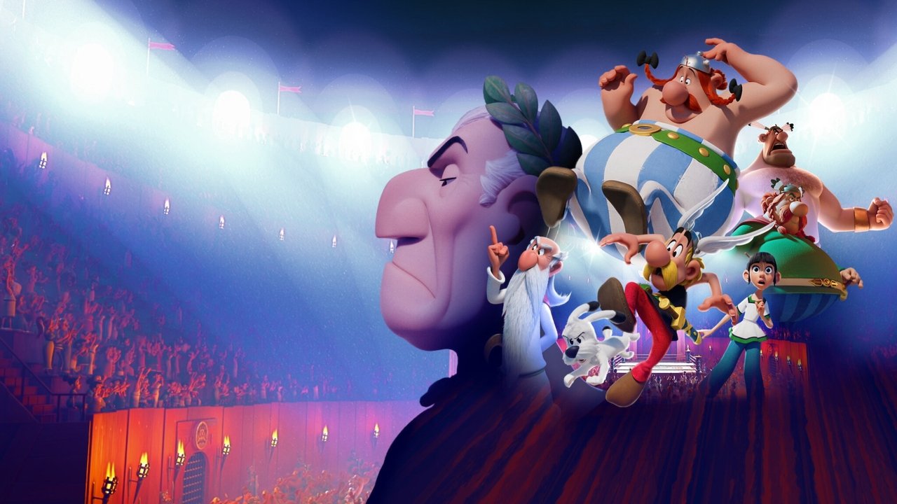 Asterix & Obelix: The Big Fight izle