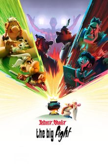 Asterix & Obelix: The Big Fight izle