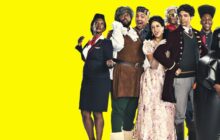 Astronomy Club: The Sketch Show izle