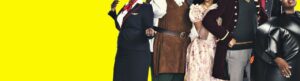 Astronomy Club: The Sketch Show izle
