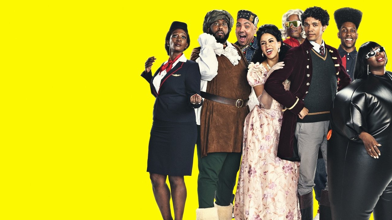 Astronomy Club: The Sketch Show izle