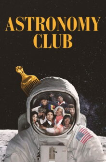 Astronomy Club: The Sketch Show dizi izle