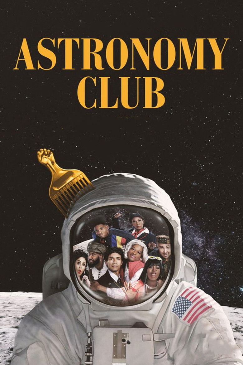 Astronomy Club: The Sketch Show izle