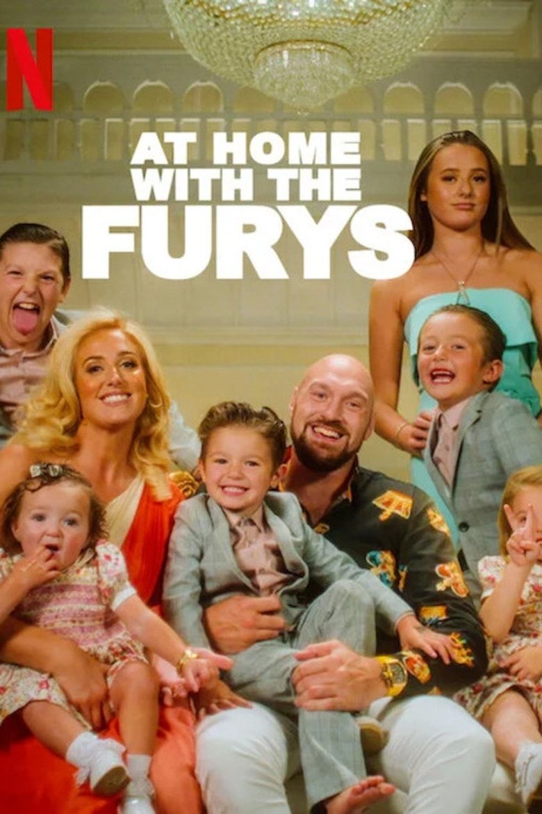 At Home with the Furys dizi izle