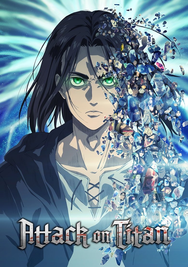 Attack on Titan dizi izle