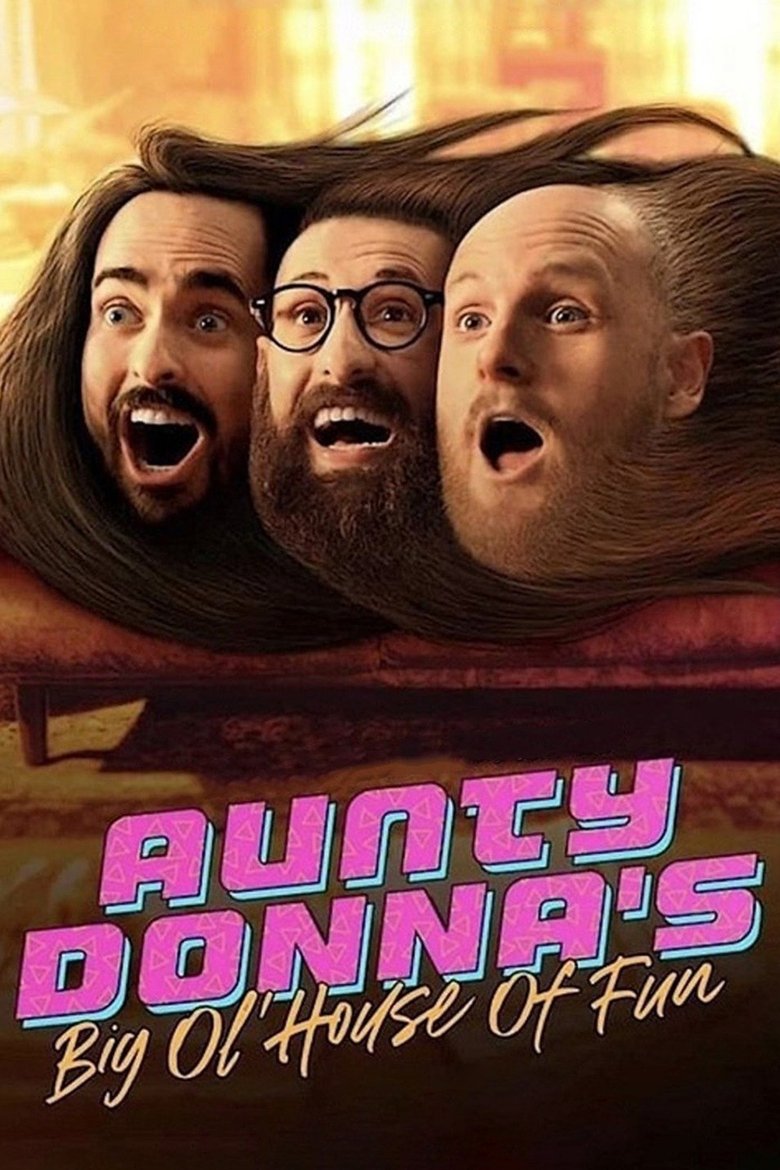 Aunty Donna’s Big Ol House of Fun izle