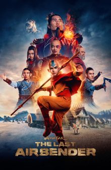 Avatar: The Last Airbender (2024) dizi izle