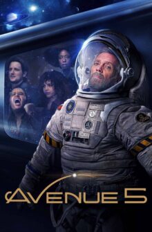 Avenue 5 dizi izle
