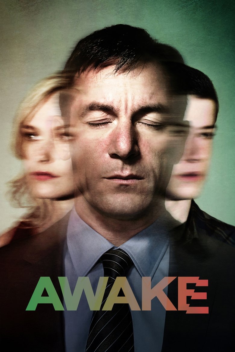 Awake dizi izle