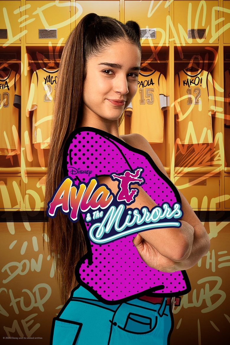 Ayla and The Mirrors izle