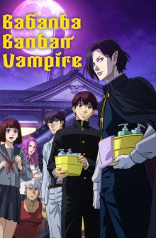 Babanba Banban Vampire dizi izle